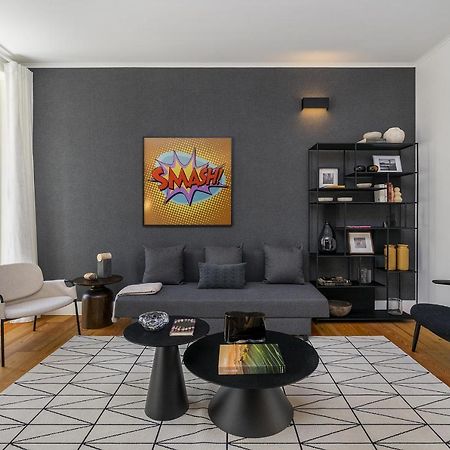 ליסבון Whome Exclusive City Hideaway Perfect For Digital Nomads & Remote Workers מראה חיצוני תמונה