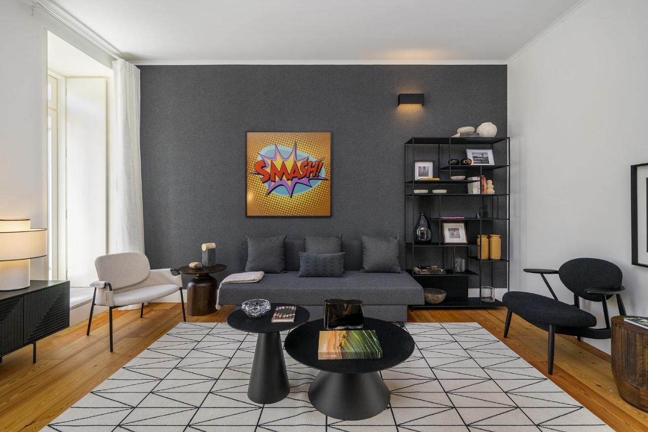 ליסבון Whome Exclusive City Hideaway Perfect For Digital Nomads & Remote Workers מראה חיצוני תמונה