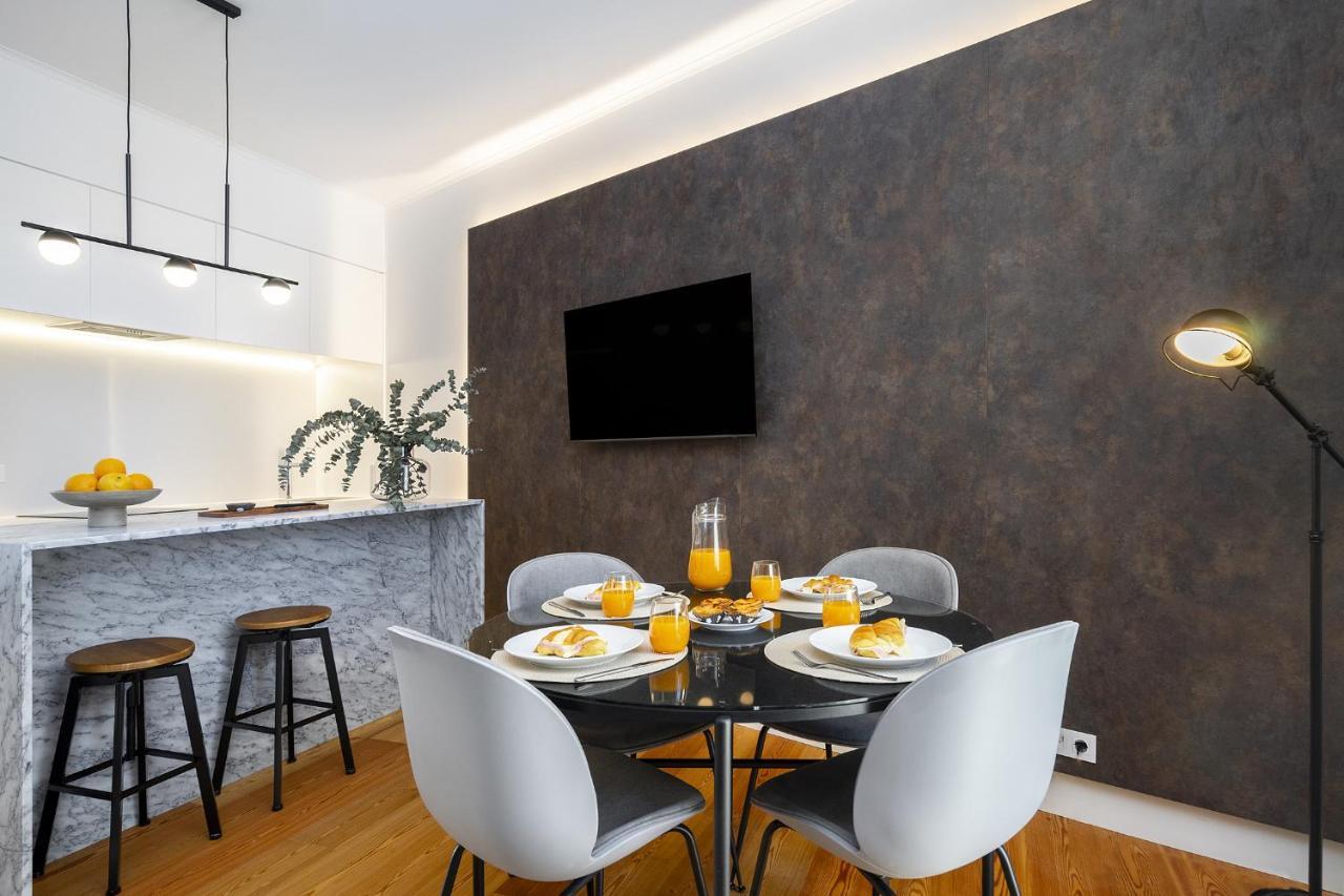 ליסבון Whome Exclusive City Hideaway Perfect For Digital Nomads & Remote Workers מראה חיצוני תמונה
