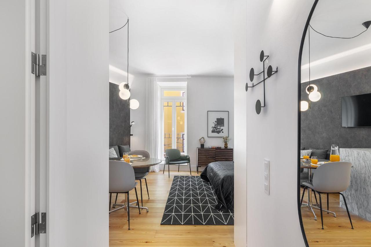 ליסבון Whome Exclusive City Hideaway Perfect For Digital Nomads & Remote Workers מראה חיצוני תמונה