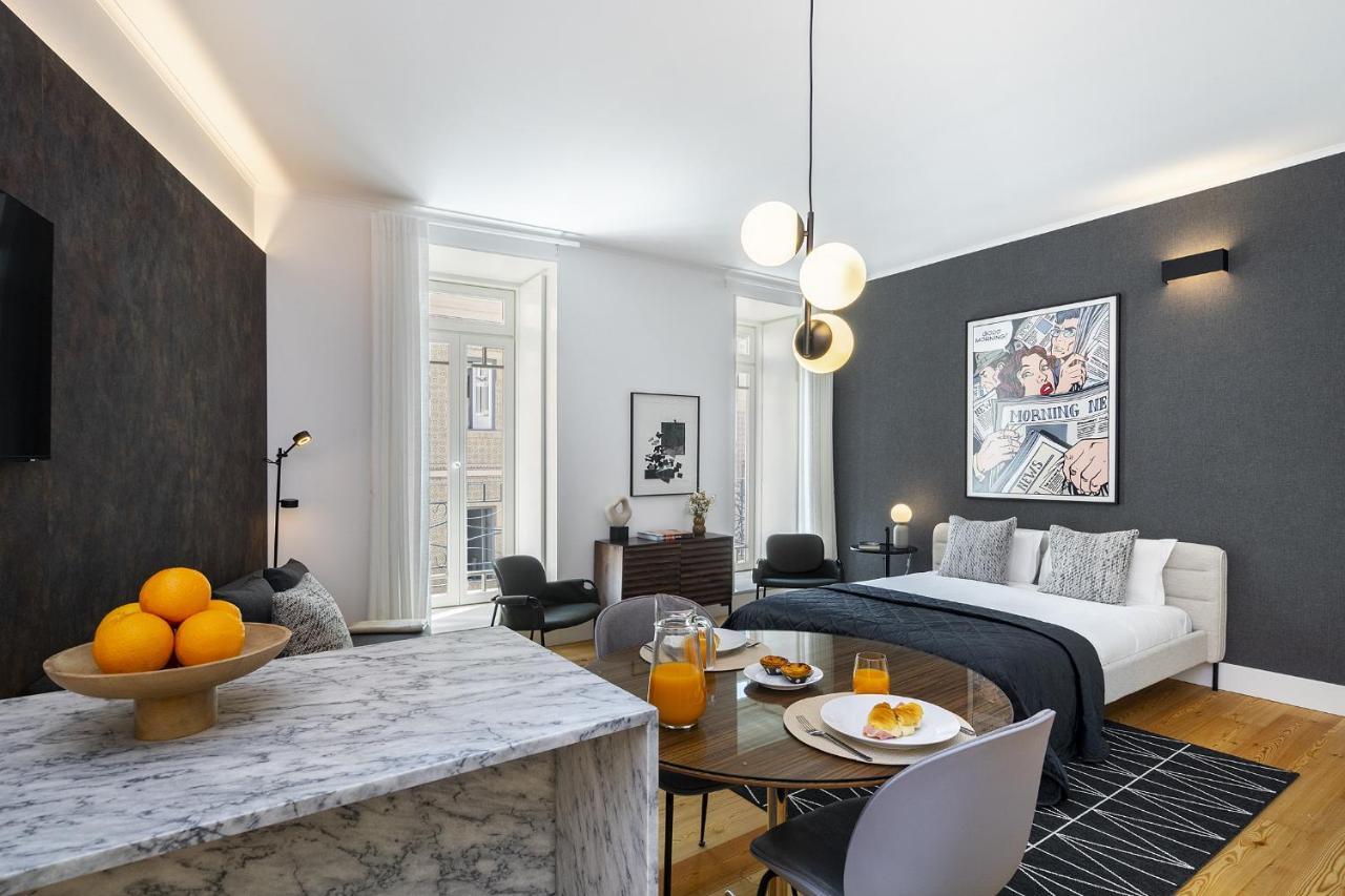 ליסבון Whome Exclusive City Hideaway Perfect For Digital Nomads & Remote Workers מראה חיצוני תמונה