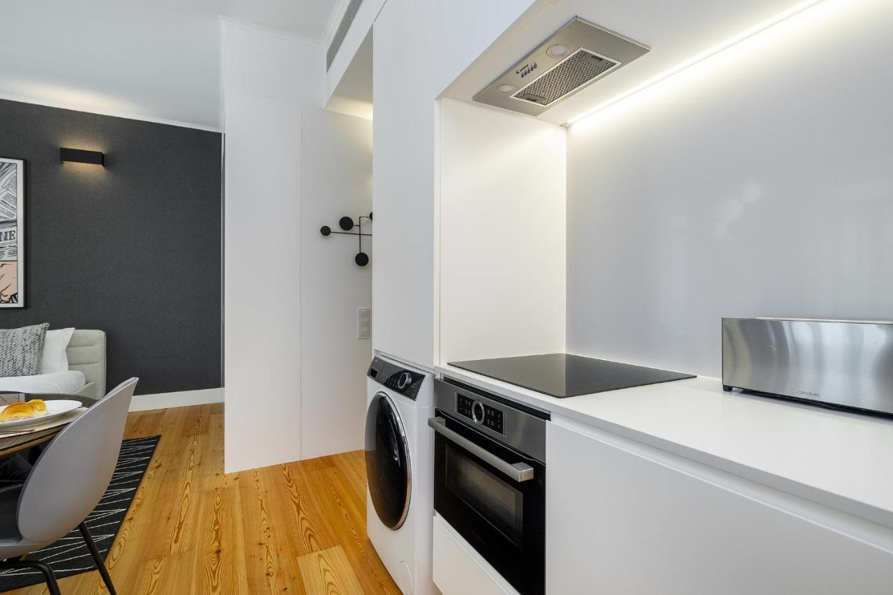 ליסבון Whome Exclusive City Hideaway Perfect For Digital Nomads & Remote Workers מראה חיצוני תמונה