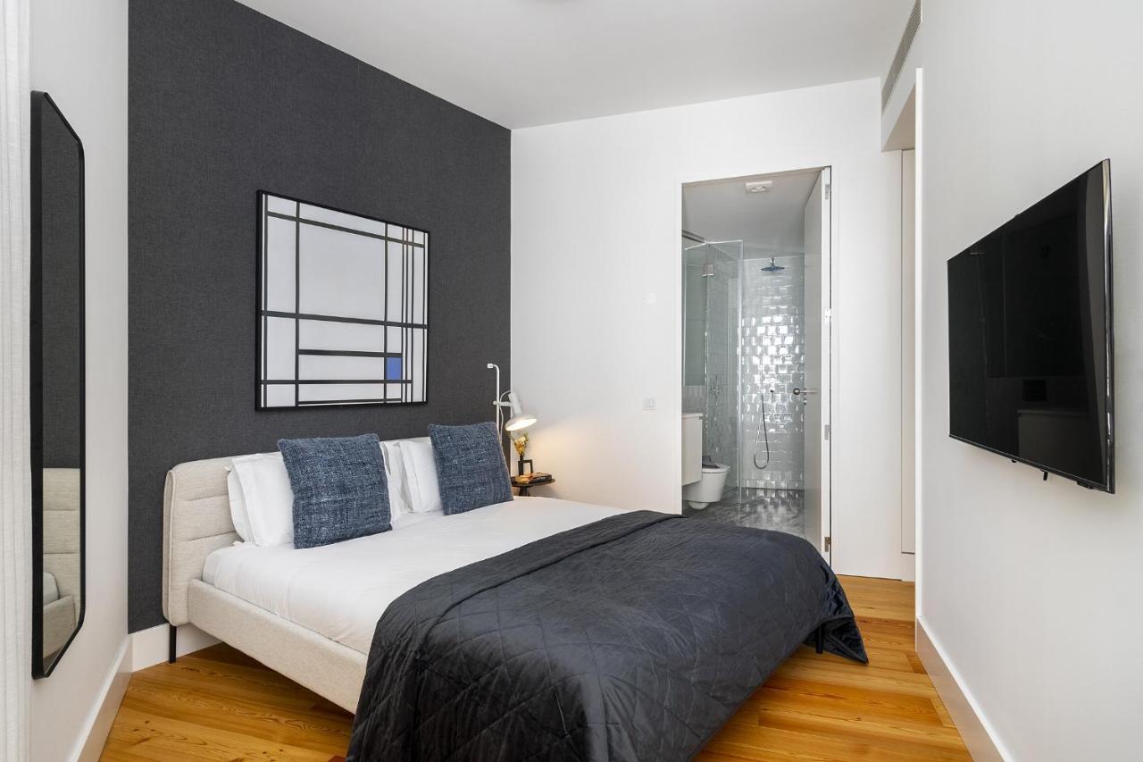 ליסבון Whome Exclusive City Hideaway Perfect For Digital Nomads & Remote Workers מראה חיצוני תמונה