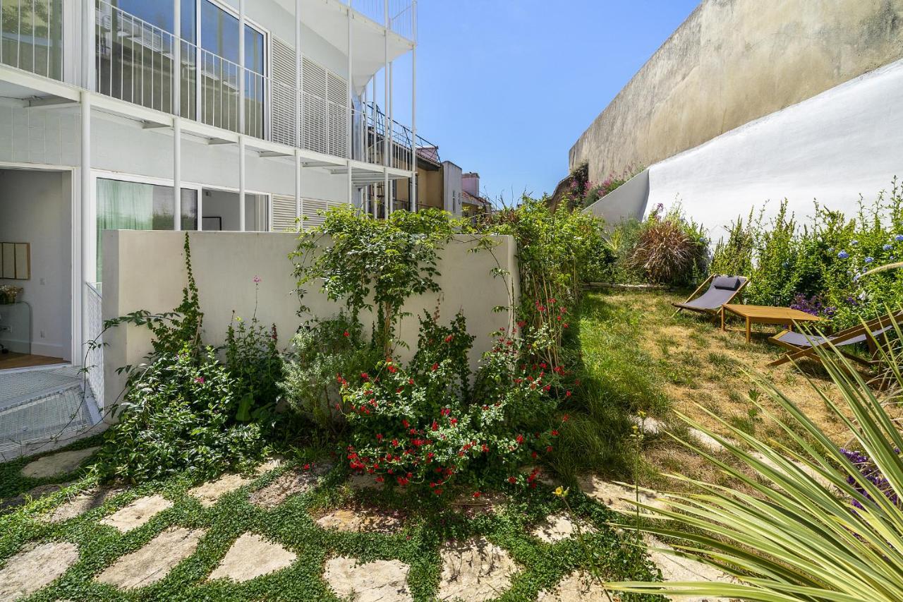 ליסבון Whome Exclusive City Hideaway Perfect For Digital Nomads & Remote Workers מראה חיצוני תמונה