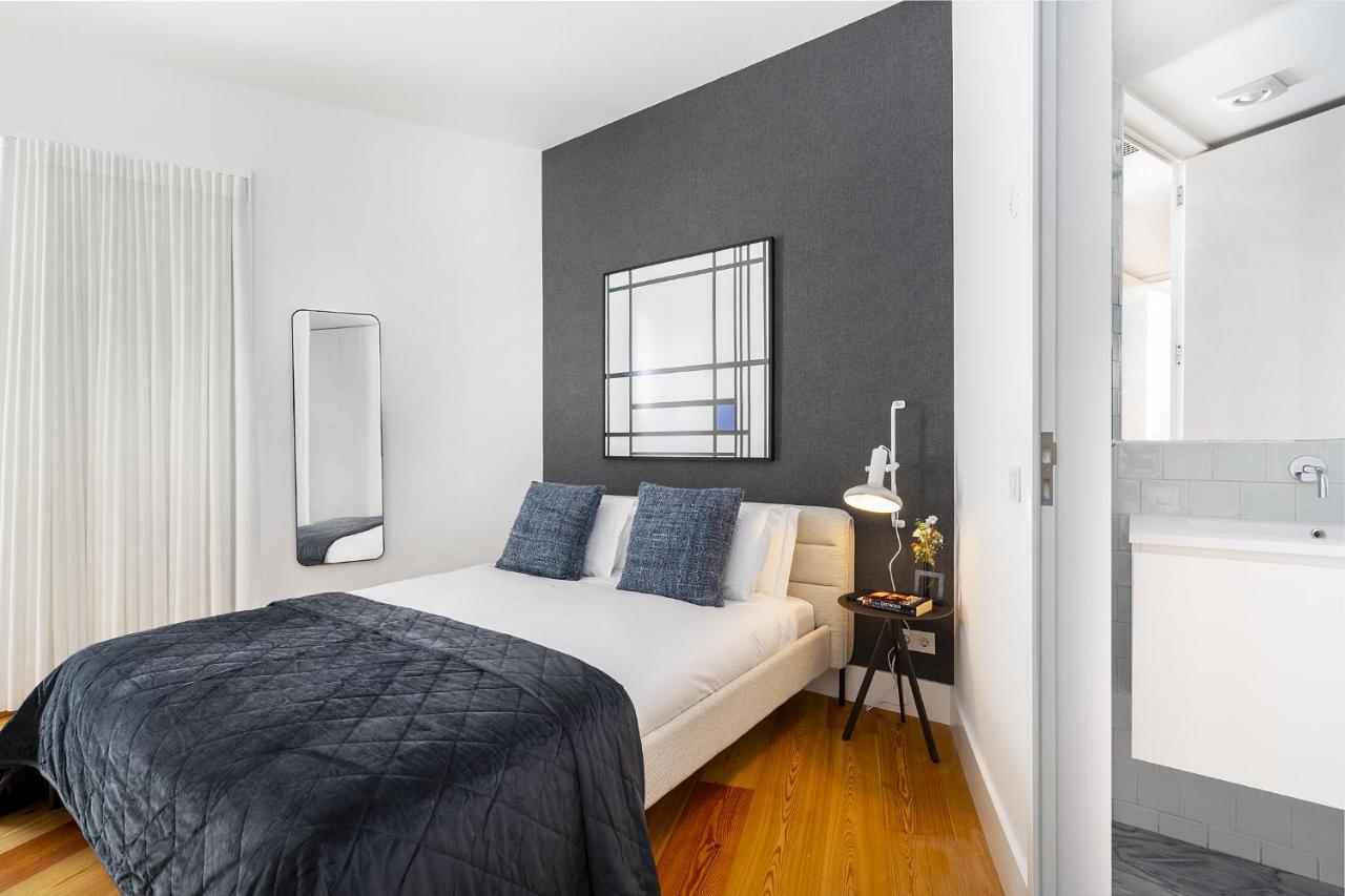 ליסבון Whome Exclusive City Hideaway Perfect For Digital Nomads & Remote Workers מראה חיצוני תמונה