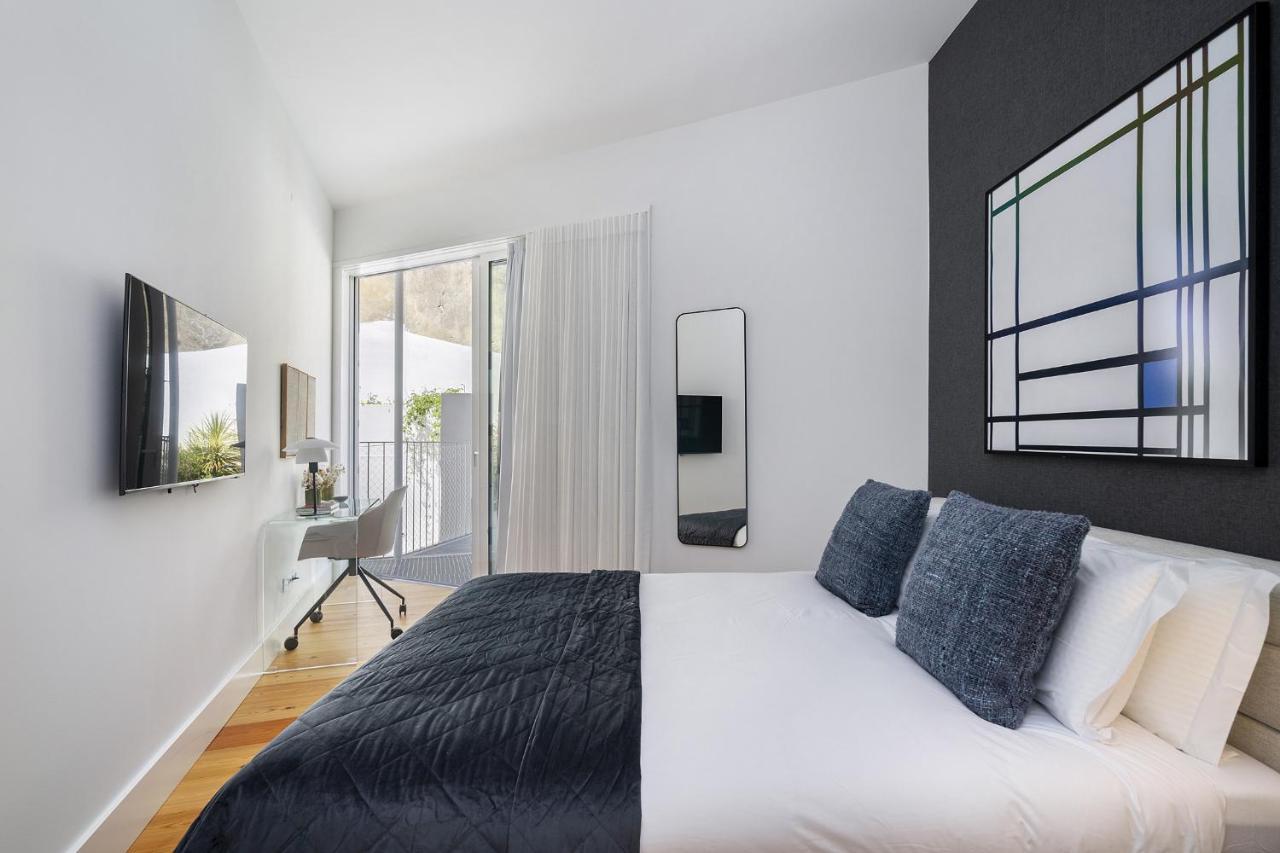 ליסבון Whome Exclusive City Hideaway Perfect For Digital Nomads & Remote Workers מראה חיצוני תמונה